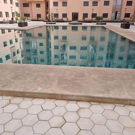 Appartement Residence Marrakech Haut Standing Piscine Marrakesh Extérieur photo
