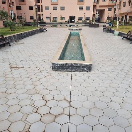 Appartement Residence Marrakech Haut Standing Piscine Marrakesh Extérieur photo
