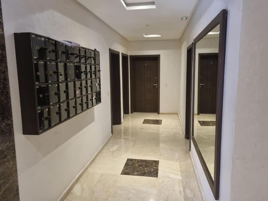 Appartement Residence Marrakech Haut Standing Piscine Marrakesh Extérieur photo